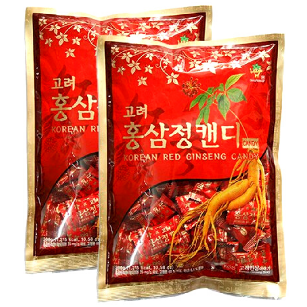 KẸO HỒNG SÂM KGS